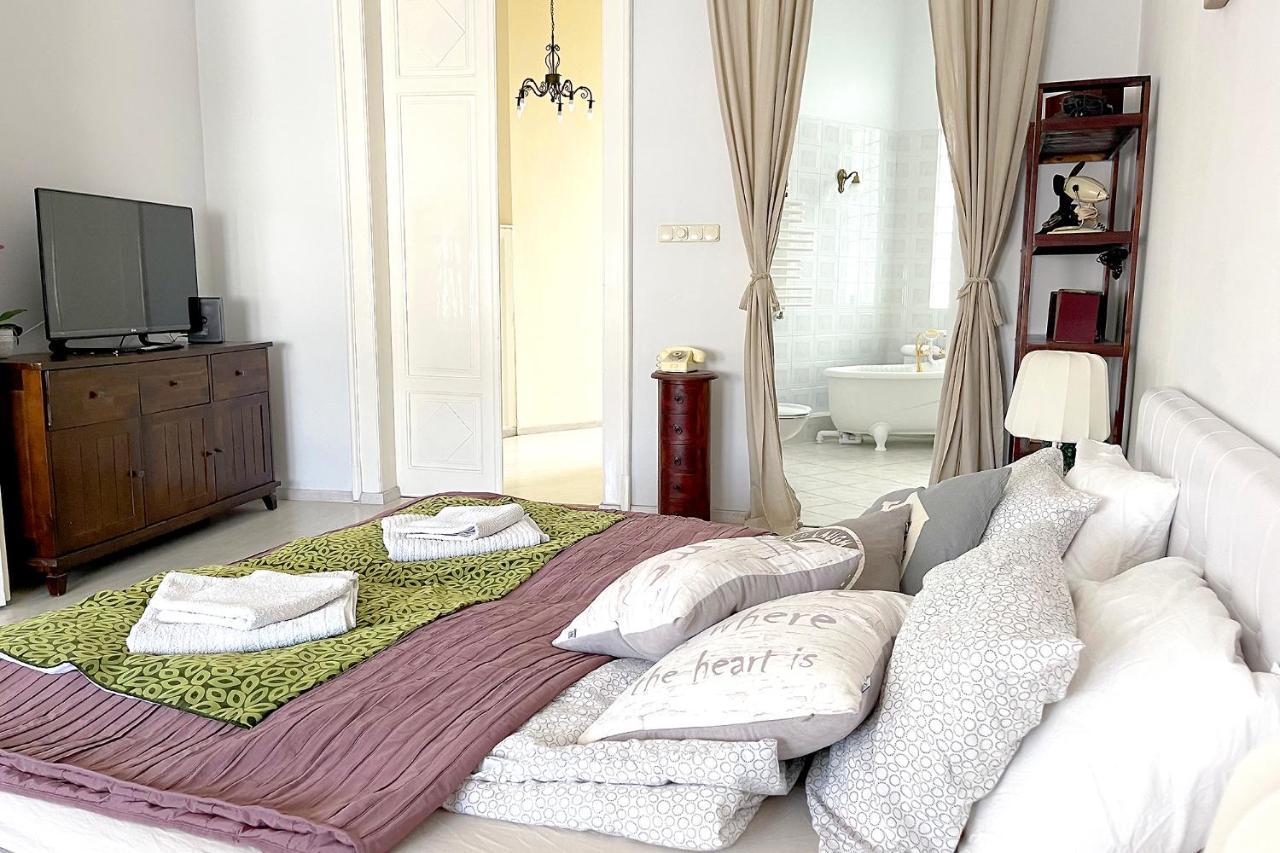 Elegant 125M2 Apartment In Center Of 부다페스트 외부 사진