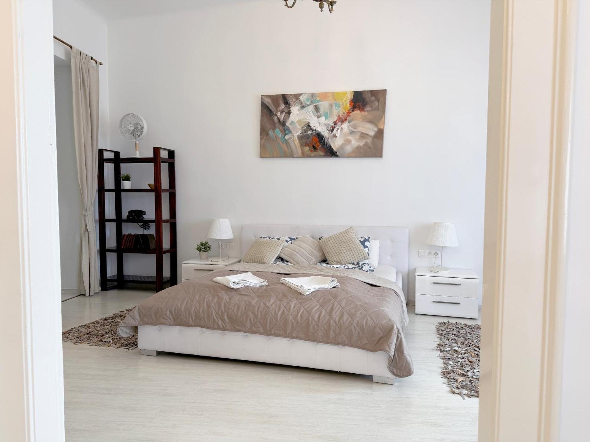 Elegant 125M2 Apartment In Center Of 부다페스트 외부 사진
