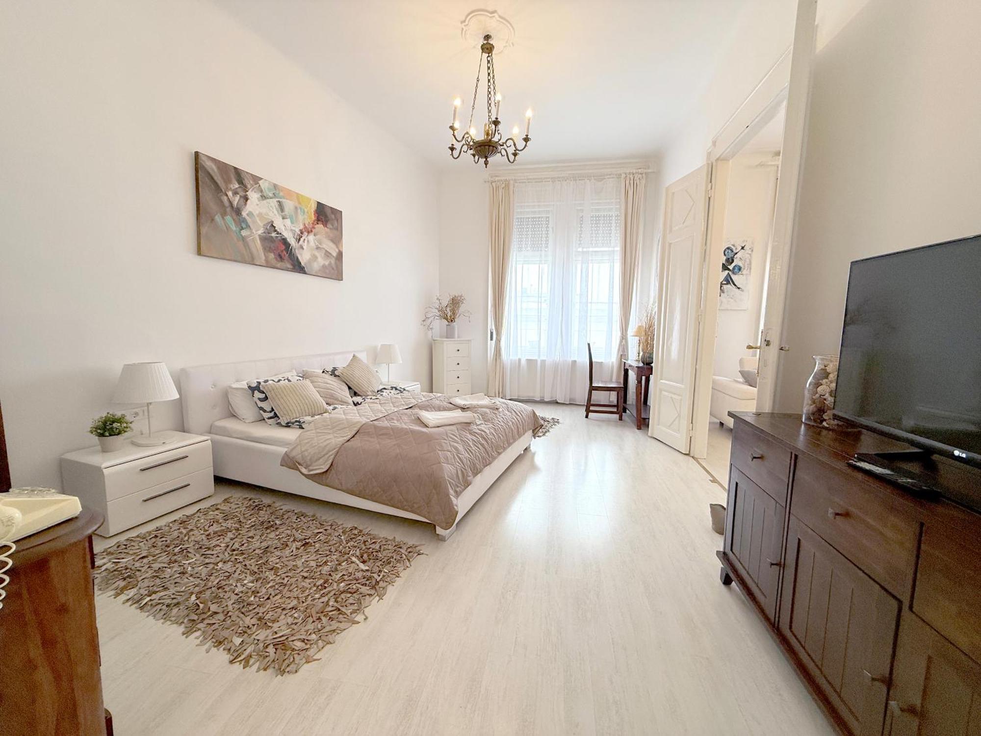 Elegant 125M2 Apartment In Center Of 부다페스트 외부 사진