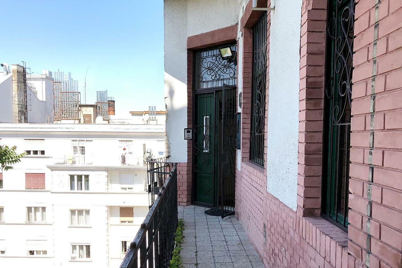 Elegant 125M2 Apartment In Center Of 부다페스트 외부 사진